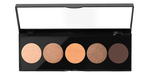 Golden Nudes Eyeshadow Palette – Bobbi Brown